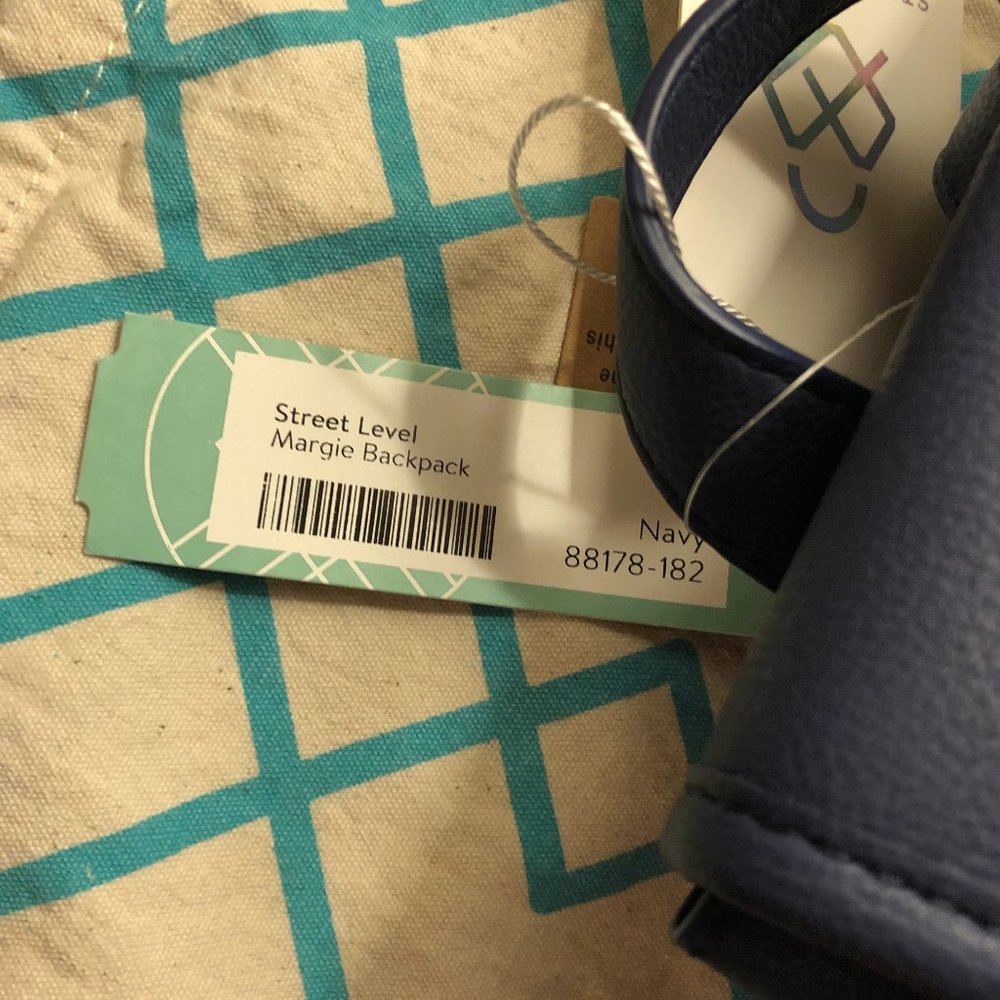 Mini Backpack - Picture 3 of 6